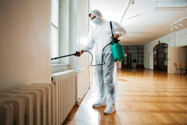 Pest Control Cost in Rockmart, GA